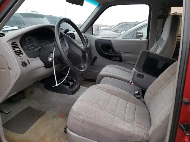 Photo 7 from auction – 1997 FORD RANGER SUP with VIN 1FTCR14X5VPA09629