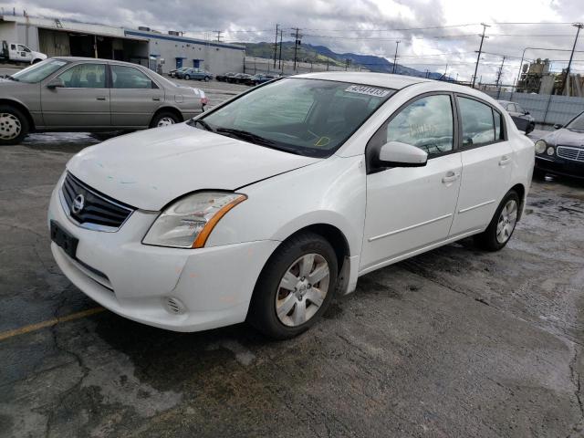 NISSAN SENTRA 2.0 2011 with VIN 3N1AB6AP9BL653884 - Photo from auction