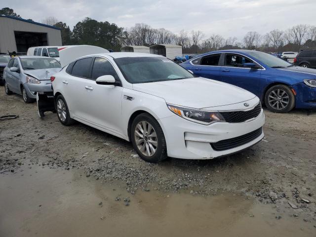 Photo 4 from auction – 2016 KIA OPTIMA LX with VIN 5XXGT4L39GG073217