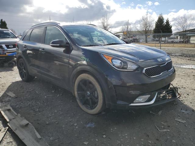 Photo 4 from auction – 2017 KIA NIRO EX with VIN KNDCC3LCXH5099176