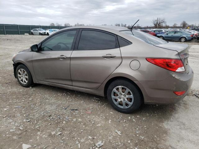 Photo 2 from auction – 2013 HYUNDAI ACCENT GLS with VIN KMHCT4AE9DU541208