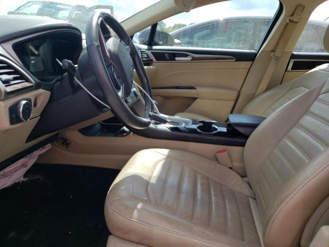 Photo 7 from auction – 2014 FORD FUSION SE with VIN 3FA6P0HD9ER273660