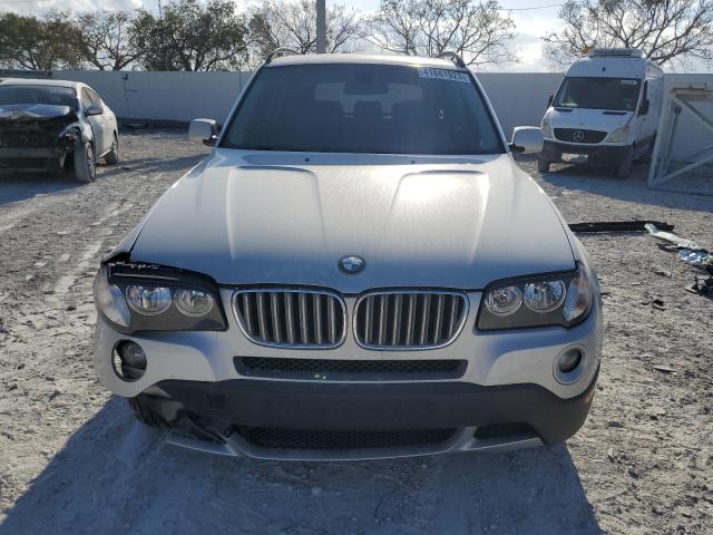 Photo 5 from auction – 2008 BMW X3 3.0SI with VIN WBXPC93458WJ20221