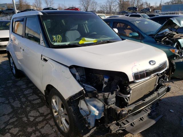 Photo 4 from auction – 2016 KIA SOUL + with VIN KNDJP3A58G7372733