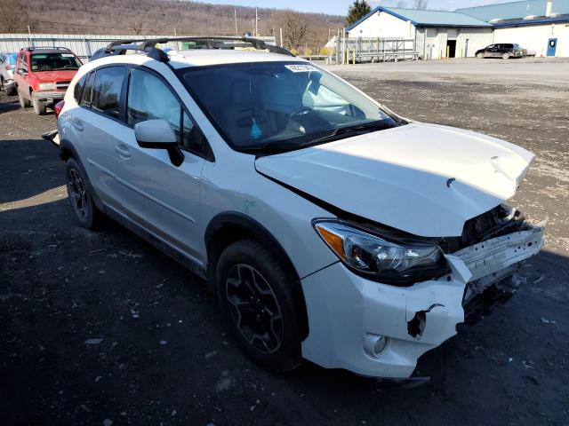 Photo 4 from auction – 2014 SUBARU XV CROSSTR with VIN JF2GPACC7E8334686