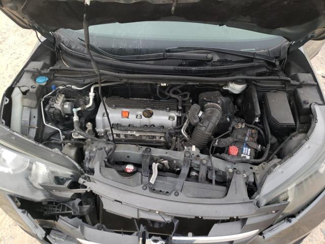 Photo 12 from auction – 2013 HONDA CR-V EXL with VIN 2HKRM4H75DH602096
