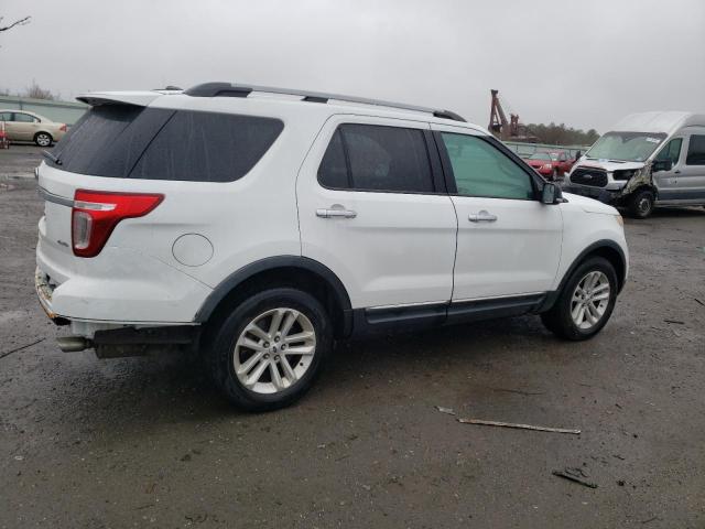 Photo 3 from auction – 2013 FORD EXPLORER X with VIN 1FM5K8D89DGC86633