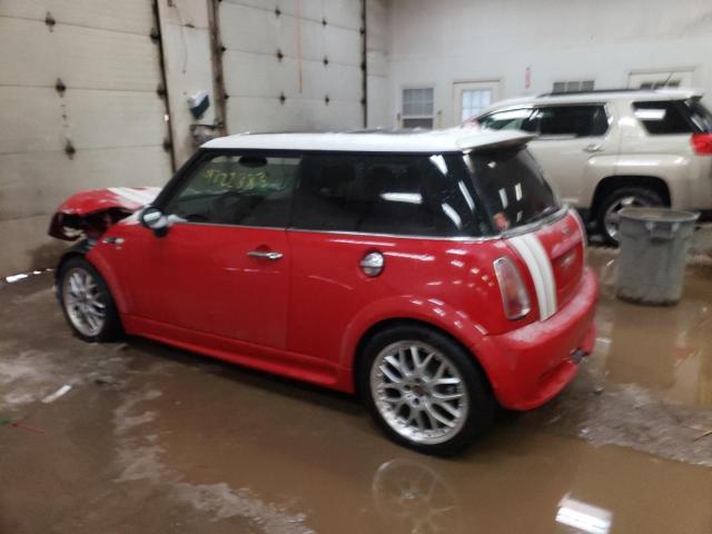 Photo 2 from auction – 2004 MINI COOPER S with VIN WMWRE33434TD84885