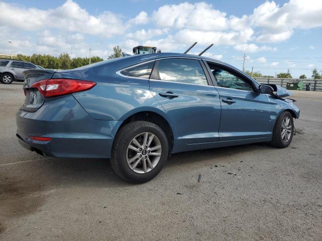 Photo 3 from auction – 2016 HYUNDAI SONATA SE with VIN 5NPE24AF8GH357613