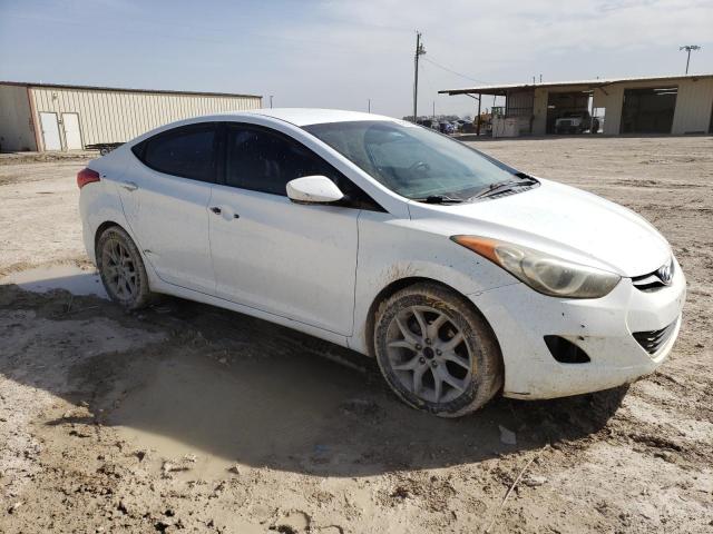Photo 4 from auction – 2011 HYUNDAI ELANTRA GL with VIN 5NPDH4AE9BH019499