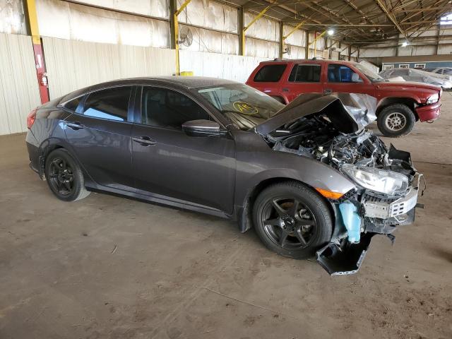 Photo 4 from auction – 2016 HONDA CIVIC LX with VIN 2HGFC2F56GH575288