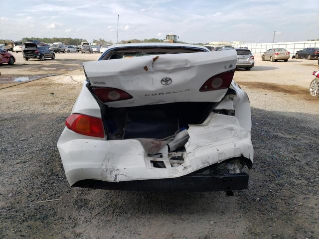 Photo 6 from auction – 2002 TOYOTA COROLLA CE with VIN 2T1BR12E72C575203