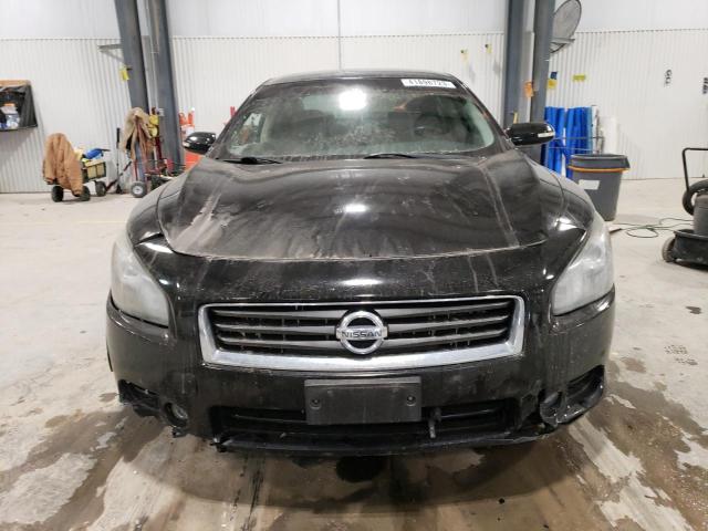 Photo 5 from auction – 2013 NISSAN MAXIMA S with VIN 1N4AA5AP3DC818262