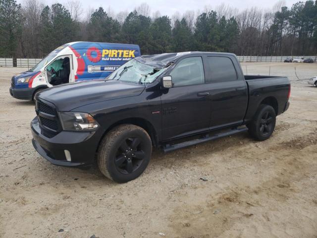 RAM 1500 ST 2017 with VIN 3C6RR7KT3HG735535 - Photo from auction