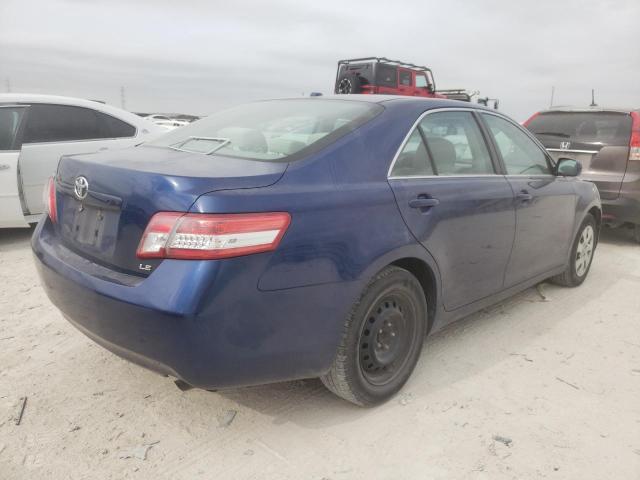Photo 3 from auction – 2011 TOYOTA CAMRY BASE with VIN 4T1BF3EK0BU682520