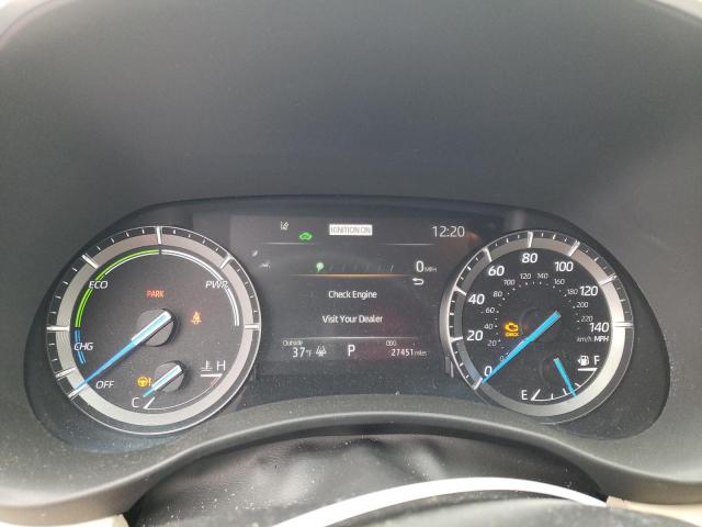 Photo 9 from auction – 2021 TOYOTA HIGHLANDER with VIN 5TDHBRCHXMS514587