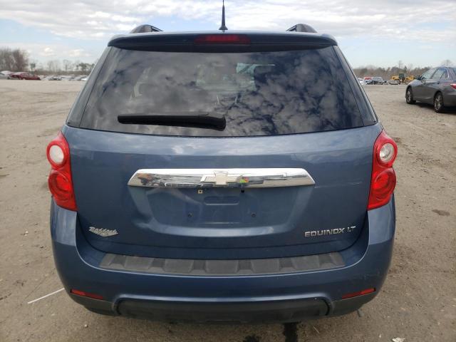 Photo 6 from auction – 2011 CHEVROLET EQUINOX LT with VIN 2CNALDEC3B6431198