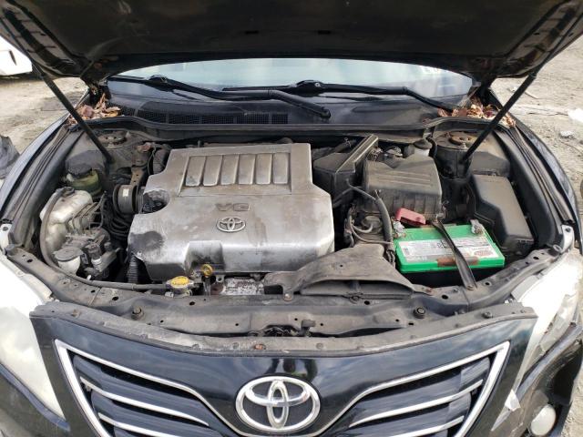 Photo 11 from auction – 2011 TOYOTA CAMRY SE with VIN 4T1BK3EK5BU121502