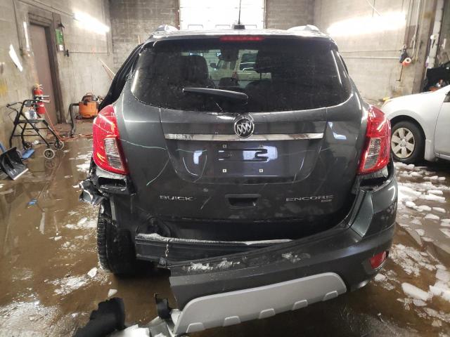 Photo 6 from auction – 2016 BUICK ENCORE with VIN KL4CJESB0GB675099
