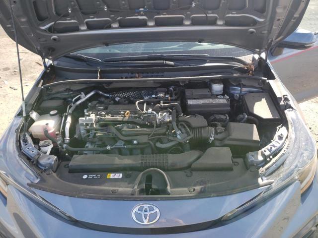 Photo 11 from auction – 2021 TOYOTA COROLLA SE with VIN 5YFP4MCE8MP068902