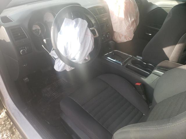 Photo 7 from auction – 2014 DODGE CHALLENGER with VIN 2C3CDYAG4EH293825