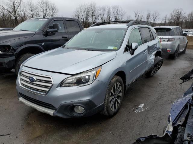 SUBARU OUTBACK 3. 2016 with VIN 4S4BSENC9G3317203 - Photo from auction
