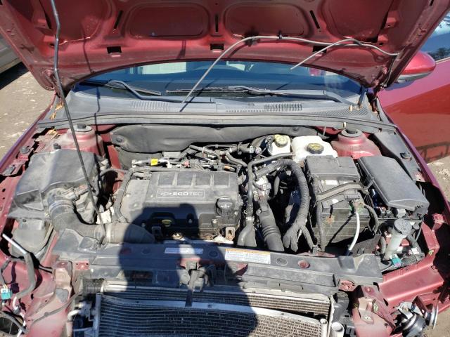 Photo 11 from auction – 2015 CHEVROLET CRUZE LT with VIN 1G1PC5SB2F7226566