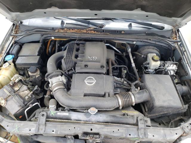 Photo 11 from auction – 2016 NISSAN FRONTIER S with VIN 1N6AD0ER2GN764040