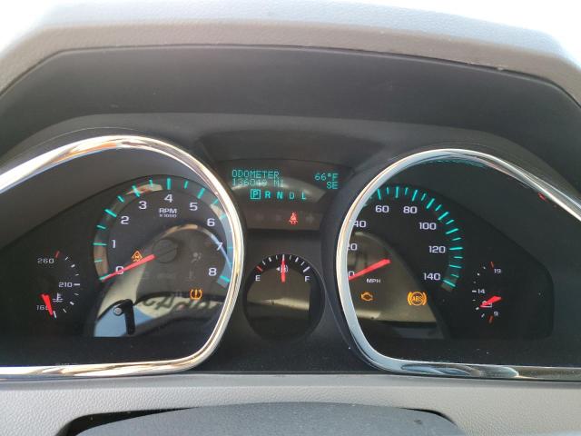 Photo 9 from auction – 2010 CHEVROLET TRAVERSE L with VIN 1GNLRFED3AJ218308