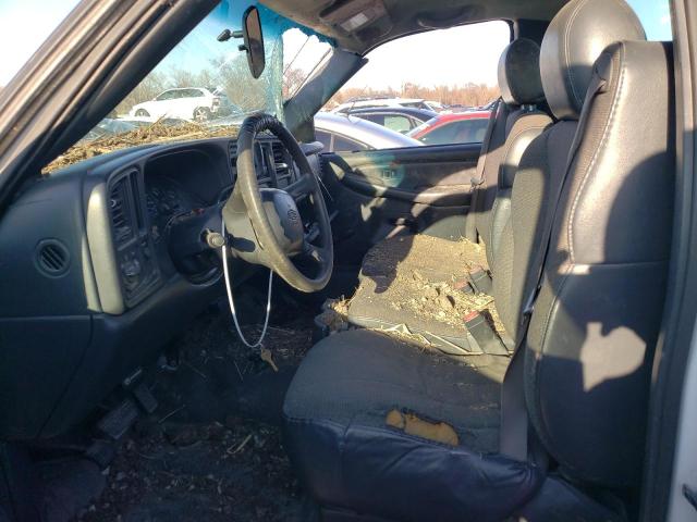 Photo 7 from auction – 2001 CHEVROLET SILVERADO with VIN 1GCHC24U71E259060