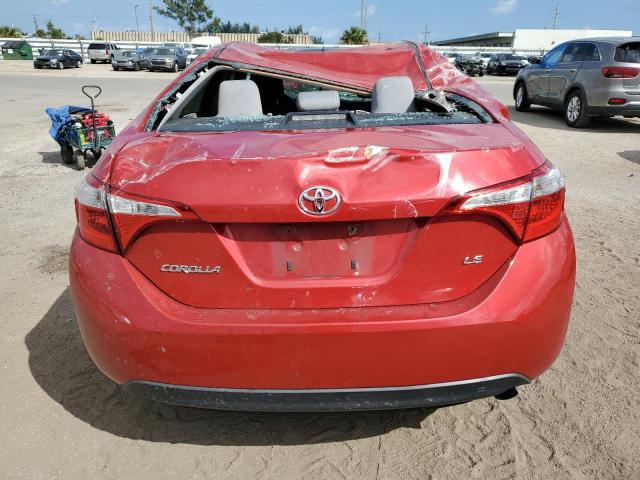 Photo 6 from auction – 2016 TOYOTA COROLLA L with VIN 2T1BURHE9GC698898