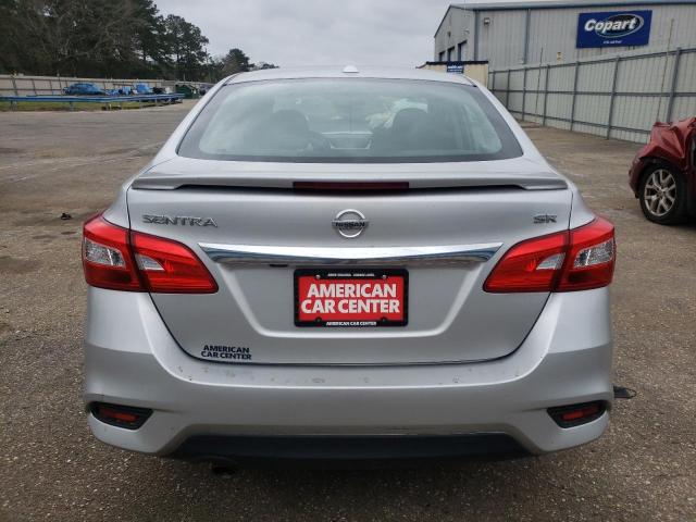 Photo 6 from auction – 2016 NISSAN SENTRA S with VIN 3N1AB7AP1GY252992