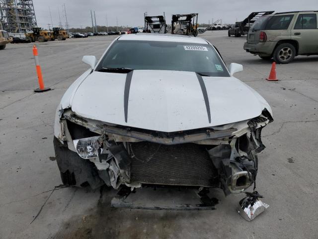 Photo 5 from auction – 2012 CHEVROLET CAMARO LT with VIN 2G1FB1E37C9151658