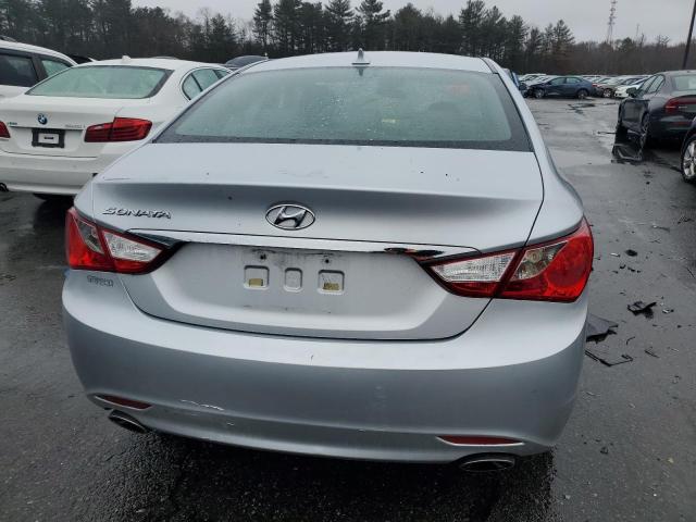 Photo 6 from auction – 2013 HYUNDAI SONATA SE with VIN 5NPEC4AC9DH716417