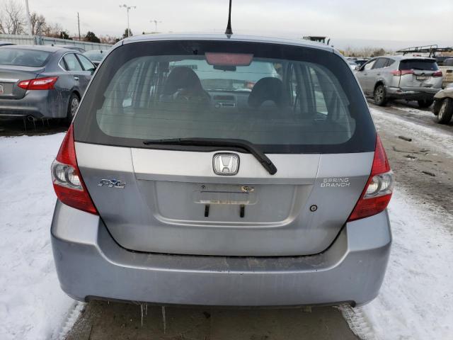Photo 6 from auction – 2008 HONDA FIT with VIN JHMGD38488S068590