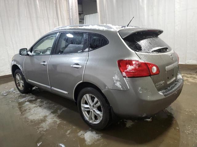 Photo 2 from auction – 2012 NISSAN ROGUE S with VIN JN8AS5MV6CW391159