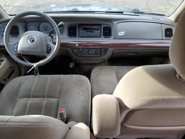 Photo 8 from auction – 2004 MERCURY GRAND MARQ with VIN 2MEFM74W14X635563