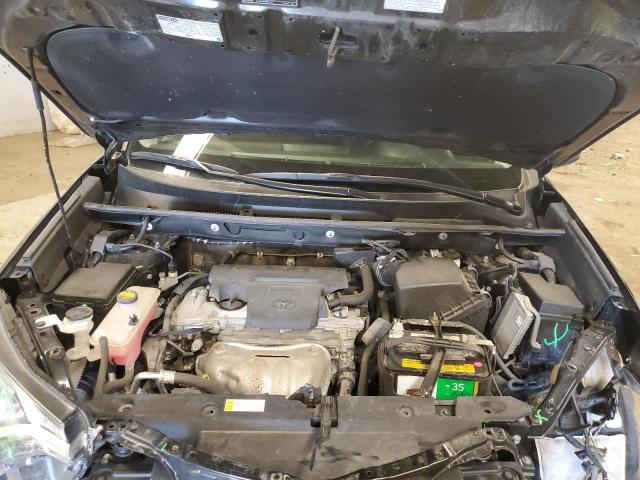 Photo 11 from auction – 2017 TOYOTA RAV4 LE with VIN 2T3BFREV3HW603578
