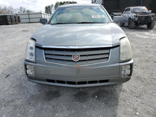 Photo 5 from auction – 2005 CADILLAC SRX with VIN 1GYEE637150112780