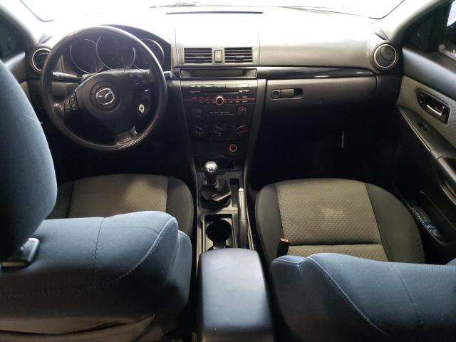 Photo 8 from auction – 2005 MAZDA 3 I with VIN JM1BK12F451343390