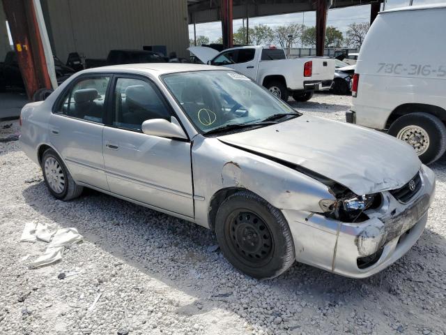 Photo 4 from auction – 2001 TOYOTA COROLLA CE with VIN 1NXBR12E81Z509577