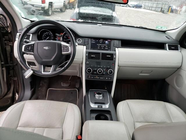 Photo 8 from auction – 2015 LAND ROVER DISCOVERY with VIN SALCR2BGXFH500596