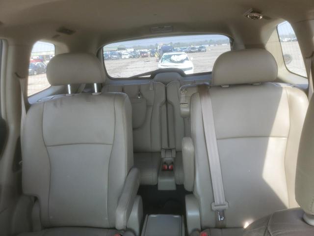 Photo 10 from auction – 2012 TOYOTA HIGHLANDER with VIN 5TDZK3EH1CS071792