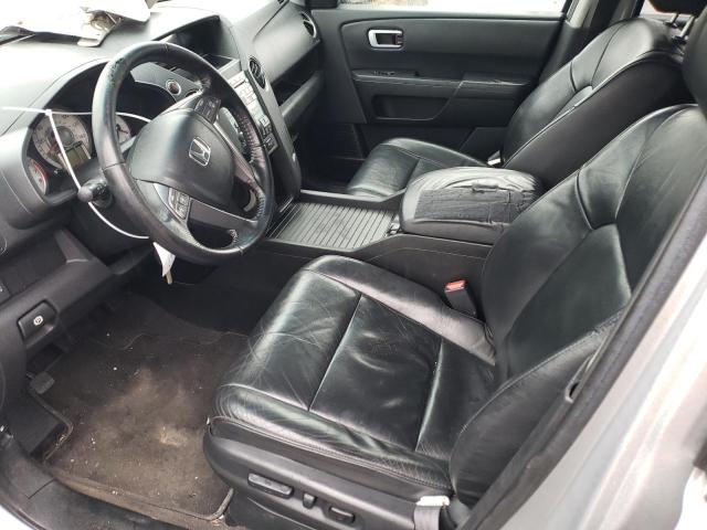 Photo 7 from auction – 2010 HONDA PILOT EXL with VIN 5FNYF4H56AB015114
