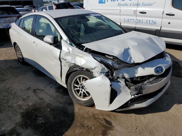 Photo 4 from auction – 2018 TOYOTA PRIUS with VIN JTDKBRFUXJ3078190