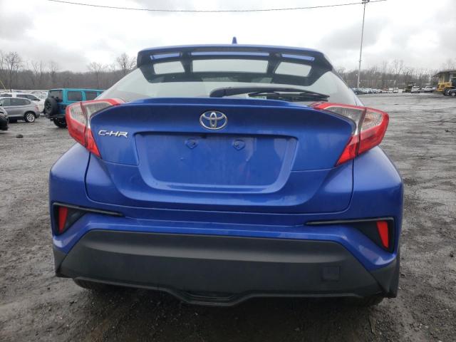 Photo 6 from auction – 2019 TOYOTA C-HR XLE with VIN NMTKHMBX6KR095441