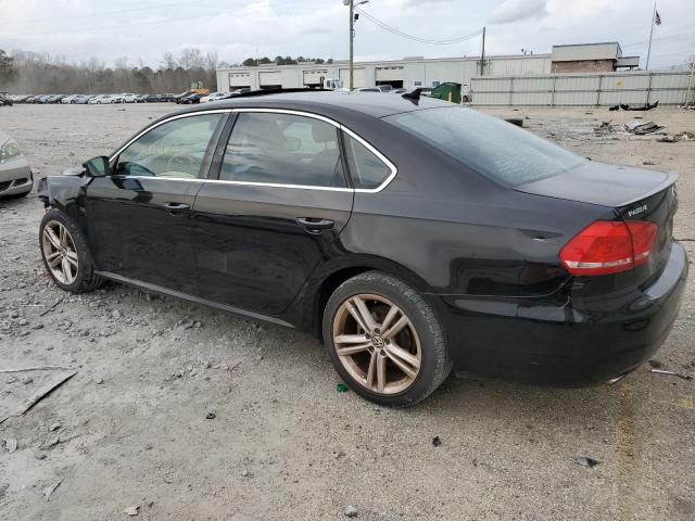 Photo 2 from auction – 2012 VOLKSWAGEN PASSAT SE with VIN 1VWBM7A37CC077723