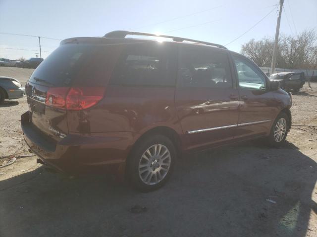 Photo 3 from auction – 2008 TOYOTA SIENNA XLE with VIN 5TDBK22C98S009407