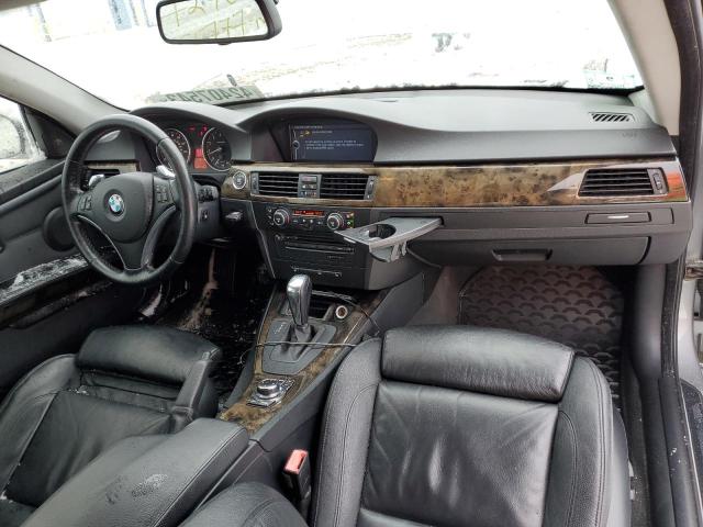 Photo 8 from auction – 2009 BMW 335 XI with VIN WBAWC73559E067708