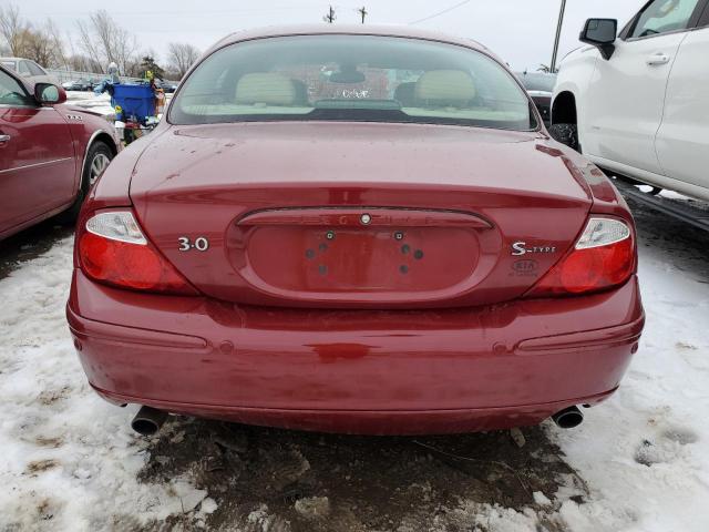 Photo 6 from auction – 2002 JAGUAR S-TYPE SPO with VIN SAJDA03N42FM36101